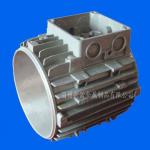 aluminum die casting motor cover-