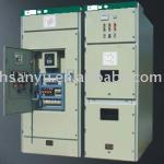 high voltage motor starter control cabinet-