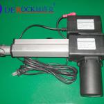 Direct-drive linear actuator-
