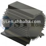 Extruded Aluminum Motor Body