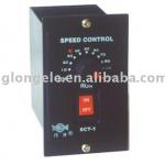 SCT type speed regulator-