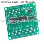 PCBA for driver board(circuit board assembly)
