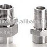 CNC Steel Part