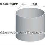 82mm dimeter aluminum tube for tubular motor-