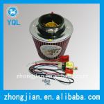 140W Electric turbo charger for driving car-