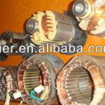 stainless steel stator and rotor stacks-