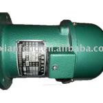 tachogenerator for dc motor