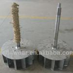 Fan Blades for furnace