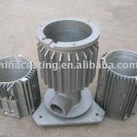 aluminum motor cover