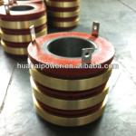 lifting motor carbon brush M31 and brush holder and slip ring