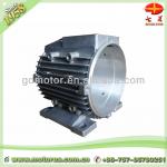 IEC standard ac motor housing casting-