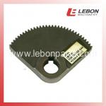 PC200-5 PC200-6 Throttle motor gear for excavator spare part