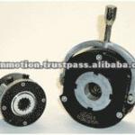 Warner Electric Electrically Hand Released Brakes