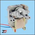 AC single phase shaded pole motor-