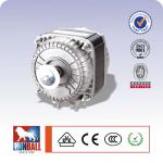 VDE approved shaded pole motor