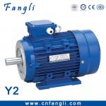 Y2 series three phase motor electric aluminum body motor