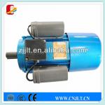 CE approved YL series single phase electric motor with one year warranty time