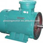 YB2 series ac induction explosion proof motor electric