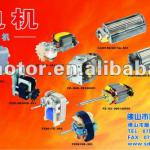 shaded pole ac motor (fz6015C-501) ce/ul-