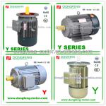 Manufacturer! Y motor AC motor electric 3 phase induction motor-