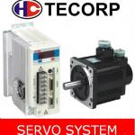 TECORP ac servo drive and ac servo motor-