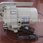 220V /110V/380V 250W/400W Industrial Sewing Machine Clutch Motor-