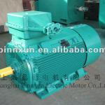 YJS YKK YRKK ac three phase electric induction high voltage motor 630KW