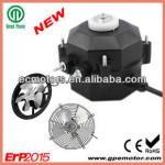 Efficiency refrigerator ECM motor replace AC shaded pole motor