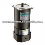 Small Motor Ac 6w 15w 25w 40w 60w 90w Electro Magnetic Induction Brake Motor-