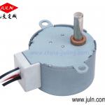Controllable Permanent Magnetic Synchronous Motor-