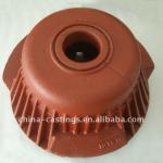 cast iron motor shell-