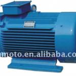 YZR slip ring electric motor for crane