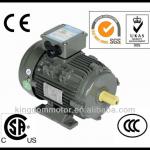 Y2 series air compressor,fan,oil well,industrial electric AC motor ,UL,CSA,CE,MEPS,CCC,ISO9001 approval-
