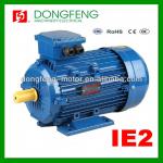 IE2 high efficiency ac electric motor-