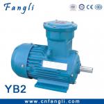 YB2 series flameproof three phase asynchronous motor explosion-proof motor