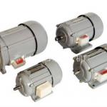 three phase asynchronous used electric motors-
