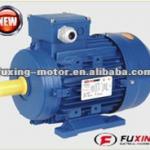High efficiency IE2 three phase asynchronous electric motor-