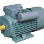 YC7.5kw10hp single pahse AC motor