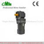 right angle gear motor-