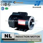 NEMA 56C Single Phase Induction Motor With CSA