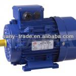 Aluminium housing MS three-phase electric motor