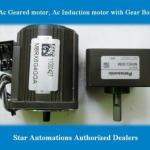 ac geared motor, induction motor prices, Gear box-