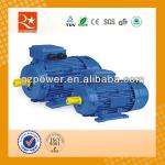MS MOTOR aluminum frame, three phase.