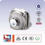 YJF00 VDE approval ac asynchronous shaded pole fan motor