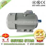 Main product YX3 High Efficiency Three Phase Electric Motor