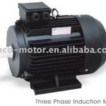high efficient Y2 series three phase induction motor-
