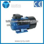 YC single-phase capacitor start run motor-