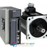 Xinje 2300W 2.3KW Servo System (Motor + Drive) MS-130ST-M15015-22P3 + DS2-22P3-A New-