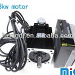 2.3kw, 1500rpm middle inertia ac servo motor