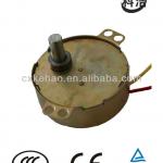 TYJ49 120V synchronous electric motor for heater fan